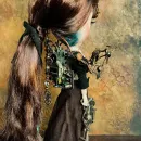 BLYTHE в ретро-футуризме