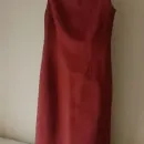 Платье женское из льна