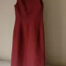 Платье женское из льна