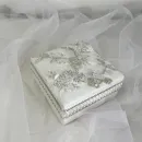 Шкатулка для свадебных колец