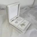Шкатулка для свадебных колец