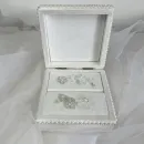 Шкатулка для свадебных колец