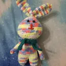 Радужный зайка