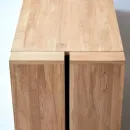 Буфет - комод из массива дерева 210 см IDEN