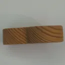 Сердечки из дерева для декора 10шт.