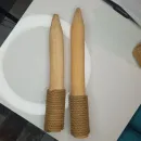 Осиновый кол оберег из осины