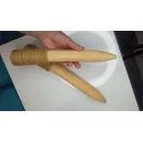 Осиновый кол оберег из осины