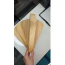 Разделочная доска из дуба, ясеня. Ручная работа.