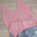 Топ женский из хлопка