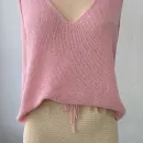 Топ женский из хлопка