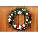 Новогодний венок