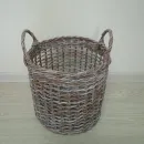 Корзина плетёная