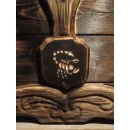 Сундук из массива