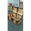 Сундук из массива