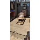 Кресло -качалка из массива сосны