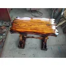 Стол садовый из массива сосны