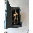 Подставка для бутылки пушка в декоративном ящике, сувенир