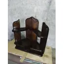 Иконостас ручной работы, массив сосны