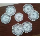 Комплект салфеток  для чая