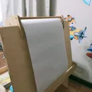 Стол и стул растущий