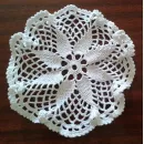 Салфетка Волна