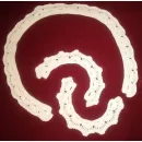 Комплект воротничок и манжеты