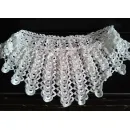 Воротничок ручная работа