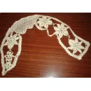 Воротничок ручная работа