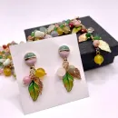 Колье «Осенние краски»