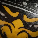 Панно "Самурай"