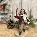 Ватная игрушка