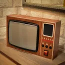 Настенный светильник-ночник "Телевизор"