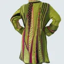 ОЛИВЕРА демисезонное шёлковое пальто (кардиган)