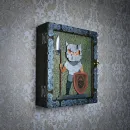 Ключница настенная "Стражник"