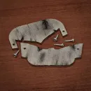 Ключница настенная "Стражник"