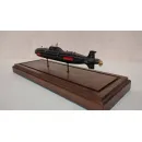 Модель АПЛ 971У "Гепард" К-335. Подводная лодка