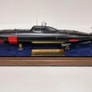Модель МАПЛ проект 971 "Щука-Б", "Барс". Подводная лодка