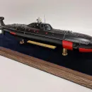 Модель МАПЛ проект 971 "Щука-Б", "Барс". Подводная лодка