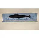 Подводная лодка проект 705 "Лира".