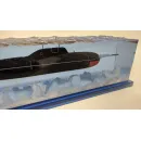 Подводная лодка проект 705 "Лира".