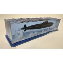 Подводная лодка проект 705 "Лира".