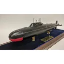Модель АПЛ проект 705 "Лира". Подводная лодка