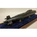 Модель АПЛ проект 705 "Лира". Подводная лодка