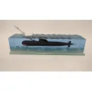 Подводная лодка Проект 670 "Скат" с люминофором.