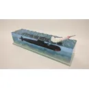 Подводная лодка Проект 670 "Скат" с люминофором.