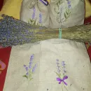 арома саше с лавандой