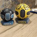 Омский сувенир коллекция SIMBALLS 7/25