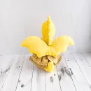 плюшевый дракончик ручной работы