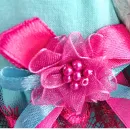 плюшевый зая ручной работы