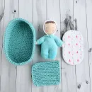 ляля в колыбельке